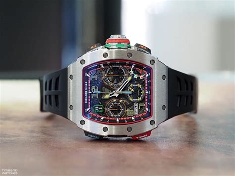 richard mille uhr rot schwarz|richard mille 65 01.